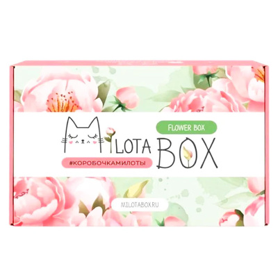 Подарочный набор MilotaBox Flower Box iLikeGift MB108 1